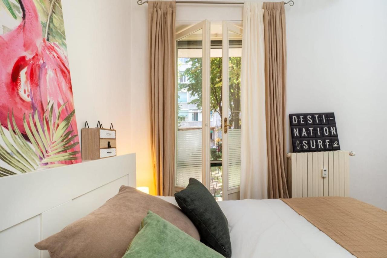 Navigli Apartment- Hosted By Sweetstay Milan Exterior photo